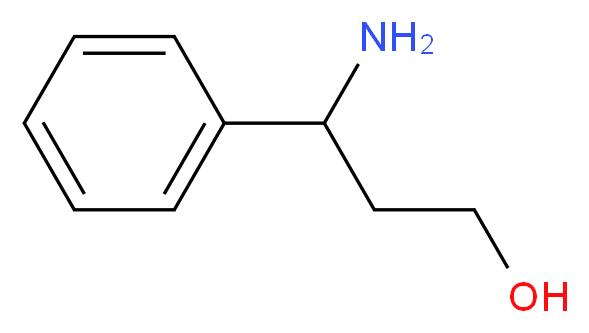 3-Amino-3-phenyl-1-propanol_Molecular_structure_CAS_14593-04-5)