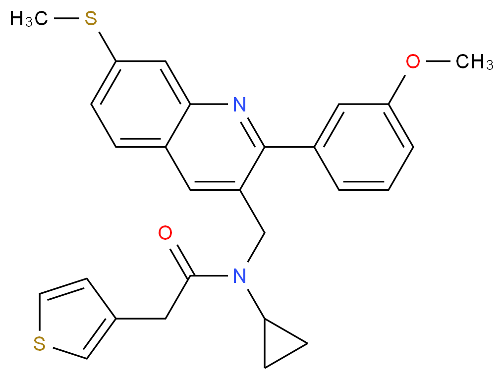 CAS_ molecular structure