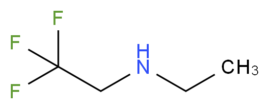 ethyl(2,2,2-trifluoroethyl)amine_Molecular_structure_CAS_58171-47-4)