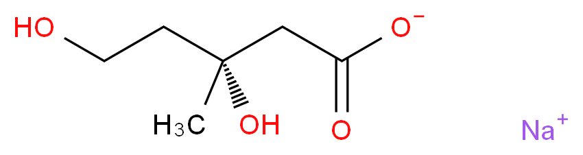 (R)-Mevalonic acid sodium salt_Molecular_structure_CAS_96949-03-0)