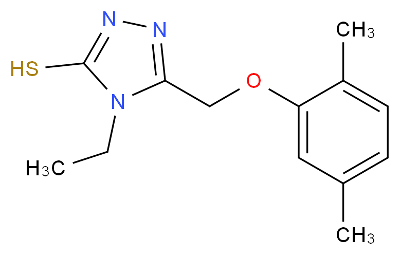 CAS_588673-86-3 molecular structure