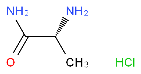 (R)-2-Aminopropanamide hydrochloride_Molecular_structure_CAS_71810-97-4)