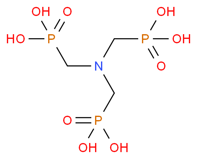 (Nitrilotris(methylene))triphosphonic acid_Molecular_structure_CAS_6419-19-8)