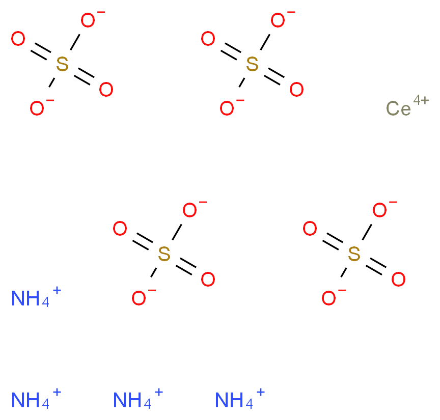 CAS_7637-03-8 molecular structure
