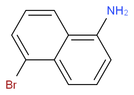 5-Bromo-naphthalen-1-ylamine_Molecular_structure_CAS_4766-33-0)
