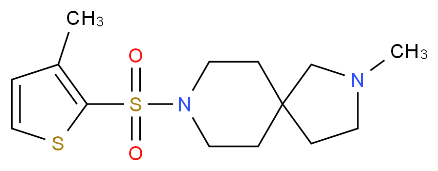 CAS_ molecular structure