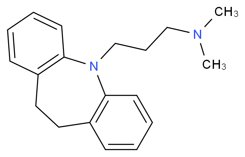 CAS_50-49-7 molecular structure