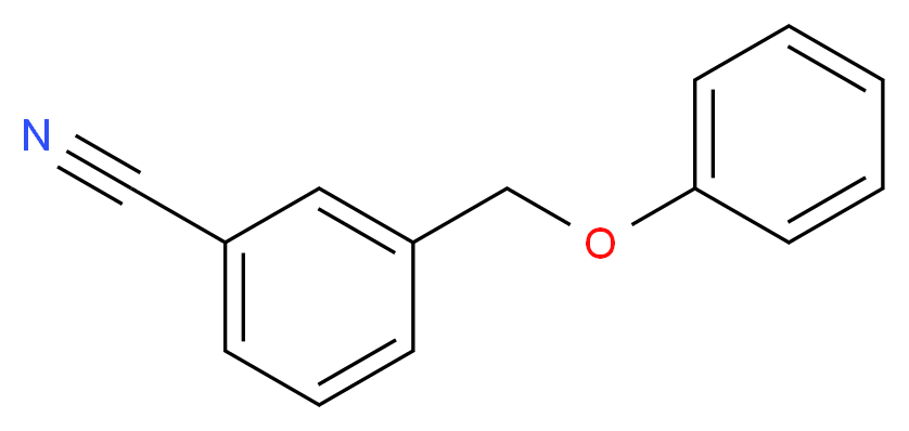 3-(phenoxymethyl)benzonitrile_Molecular_structure_CAS_57928-72-0)