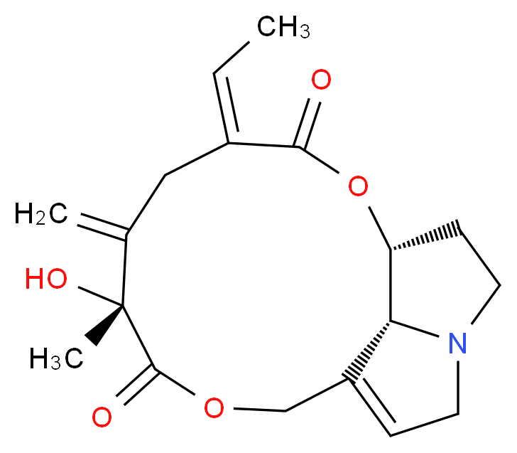 CAS_480-81-9 molecular structure