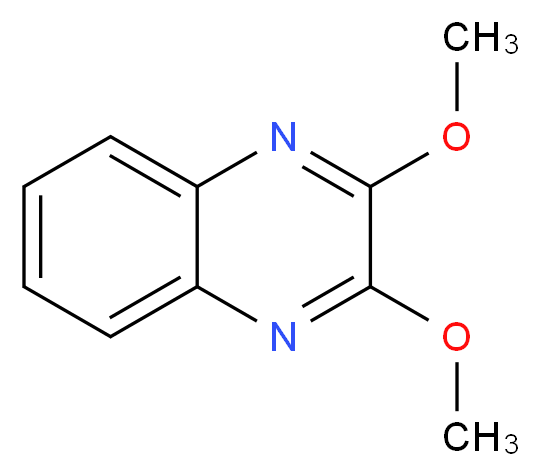 2,3-Dimethoxyquinoxaline_Molecular_structure_CAS_6333-43-3)