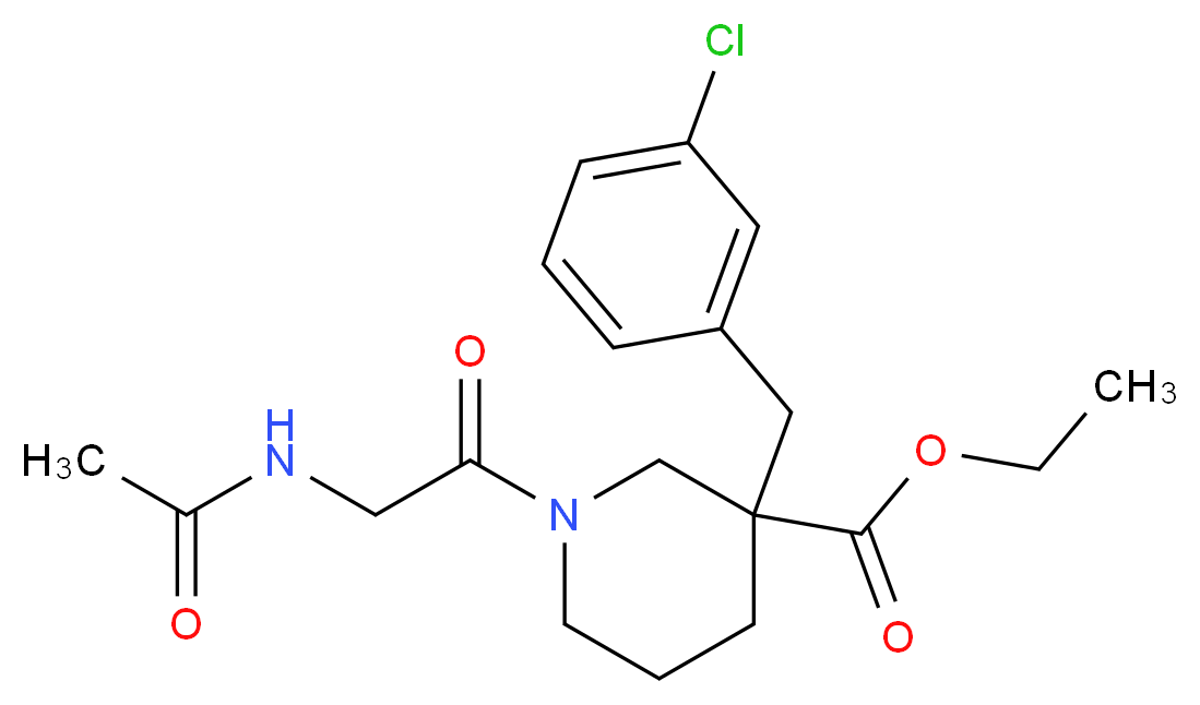 CAS_ molecular structure