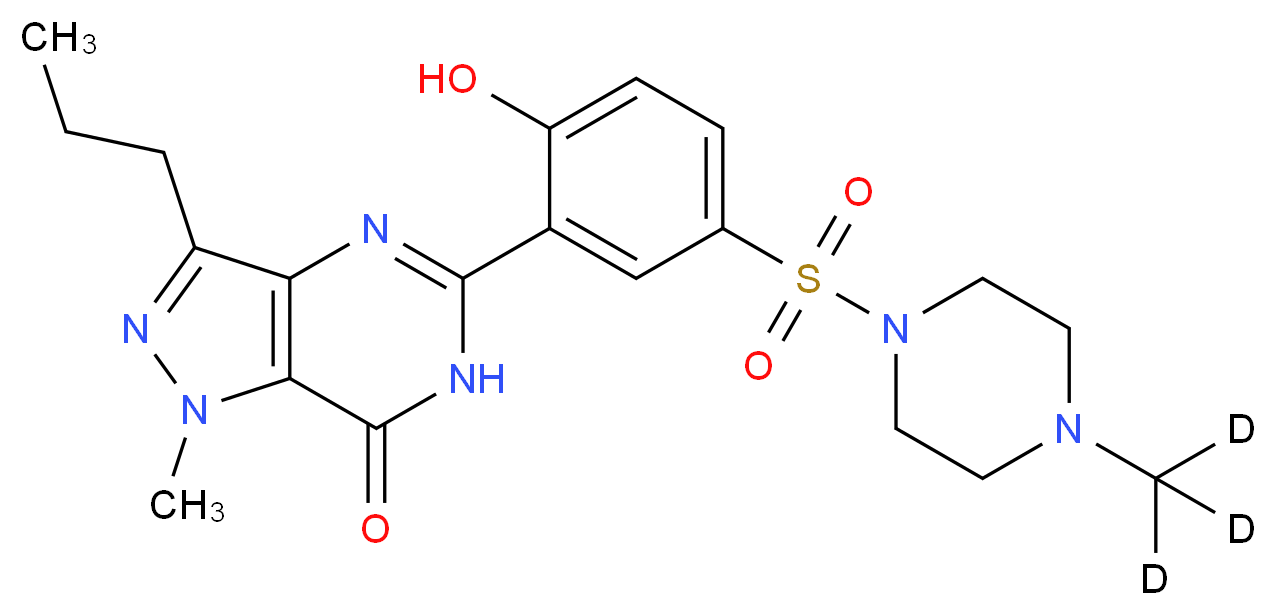 CAS_1346603-75-5 molecular structure