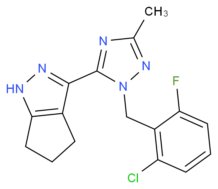 CAS_ molecular structure