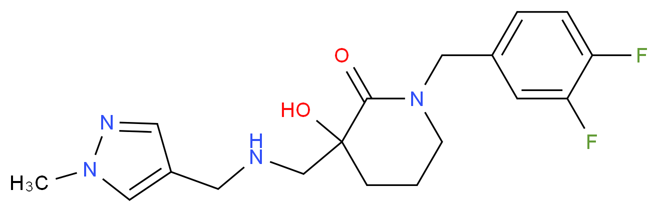 CAS_ molecular structure