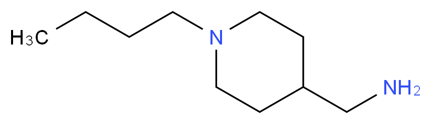 4-Aminomethyl-1-(n-butyl)piperidine_Molecular_structure_CAS_65017-57-4)