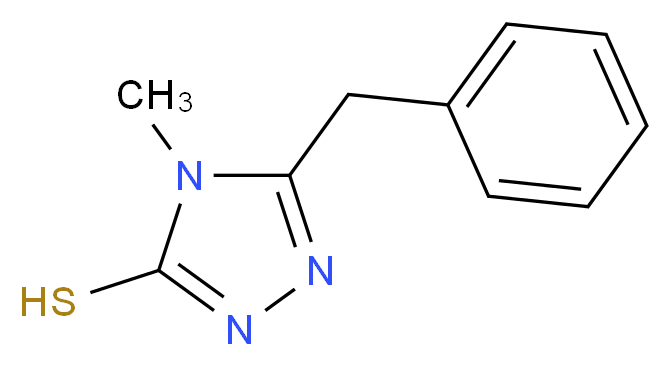 5-Benzyl-4-methyl-4H-1,2,4-triazole-3-thiol_Molecular_structure_CAS_51291-31-7)