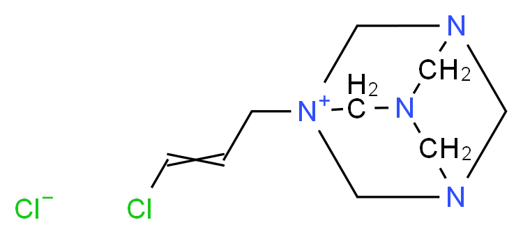 CAS_4080-31-3 molecular structure