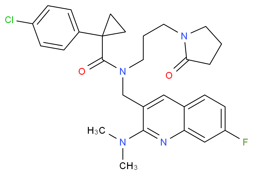 CAS_ molecular structure