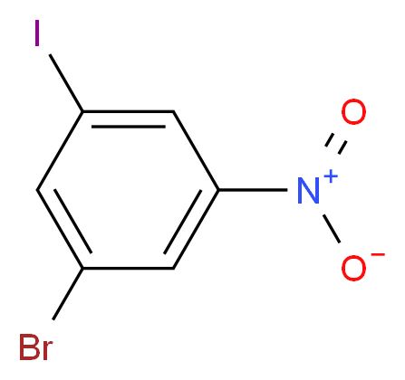 1-Bromo-3-iodo-5-nitro-benzene_Molecular_structure_CAS_861601-15-2)