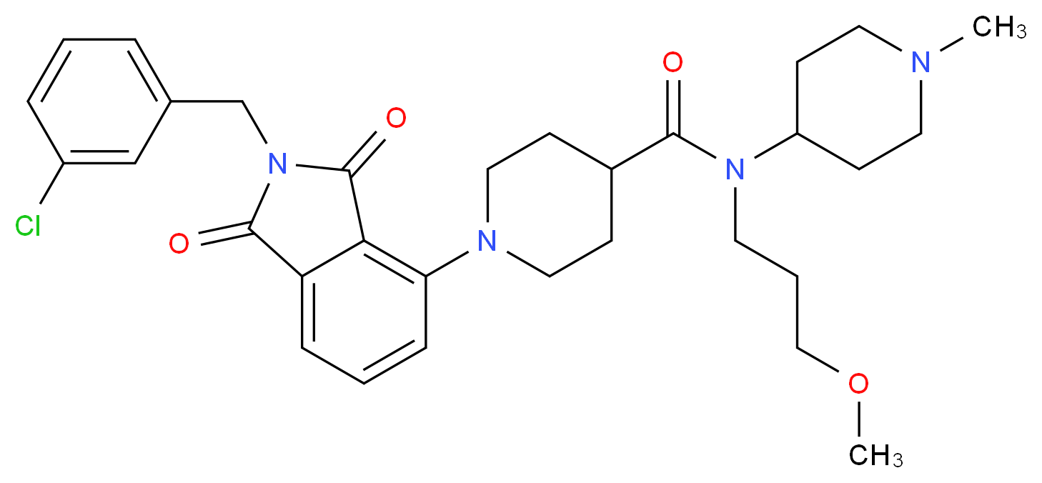 CAS_ molecular structure