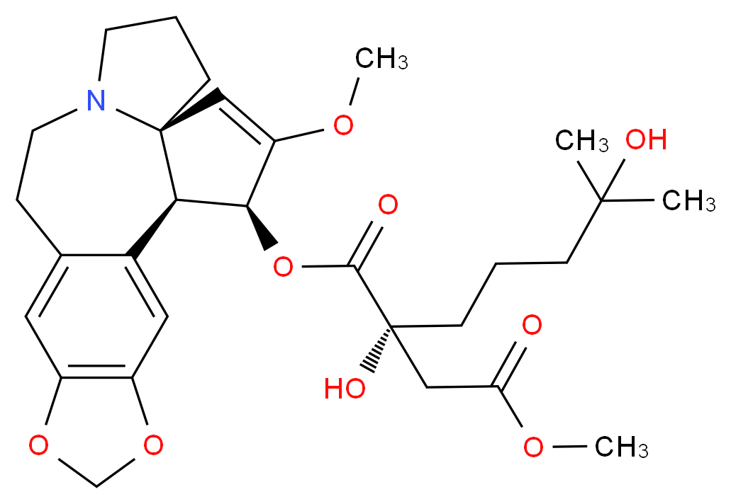 CAS_26833-87-4 molecular structure