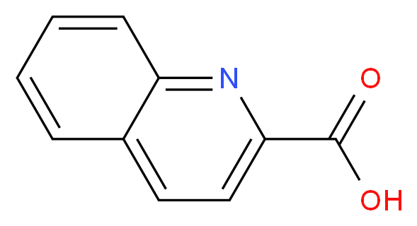 Quinoline-2-carboxylic acid_Molecular_structure_CAS_93-10-7)
