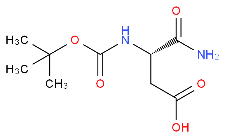 Boc-Asp-NH2_Molecular_structure_CAS_74244-17-0)