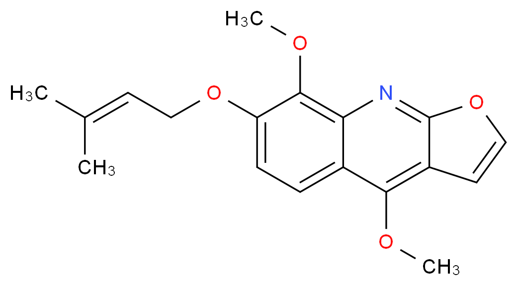CAS_23417-92-7 molecular structure
