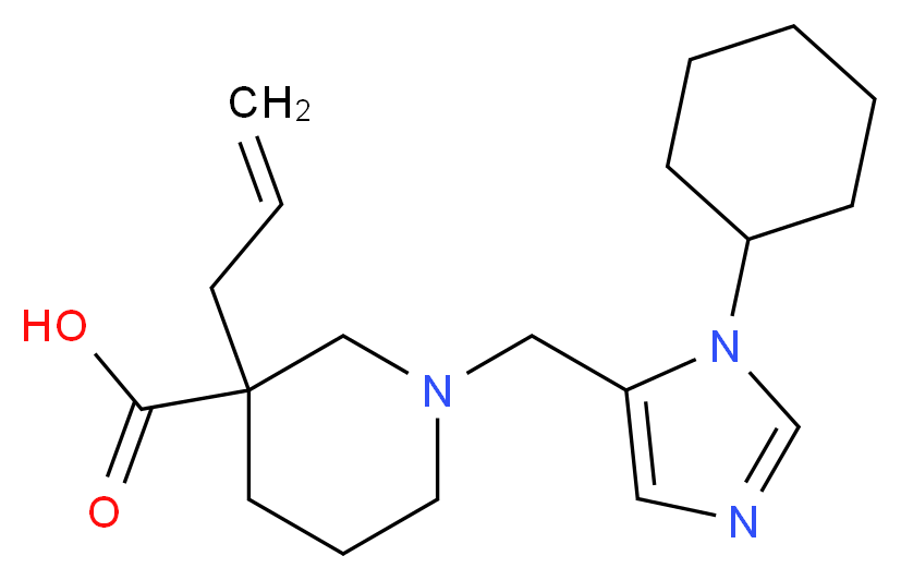 CAS_ molecular structure