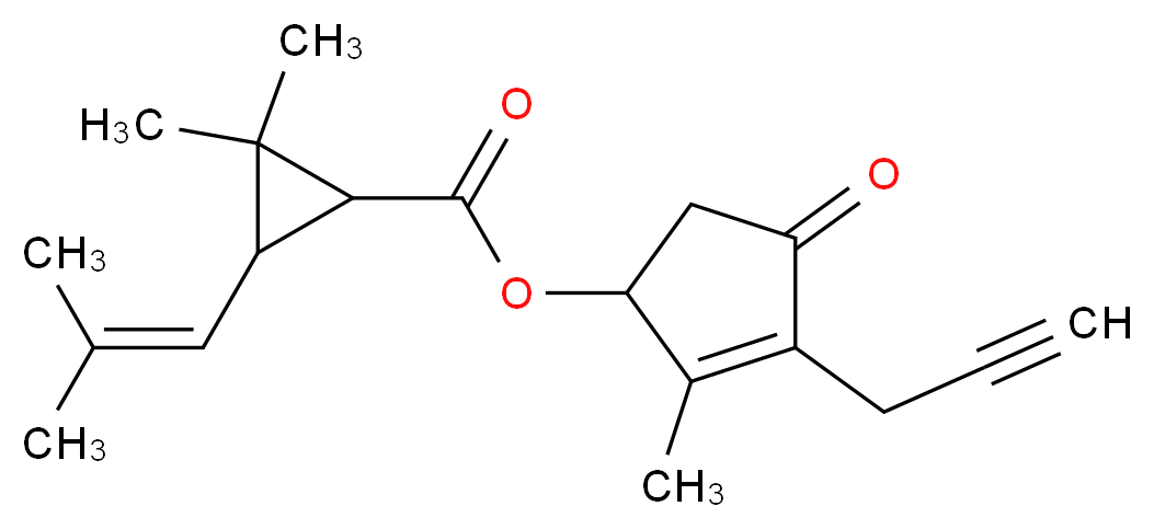 CAS_23031-36-9 molecular structure