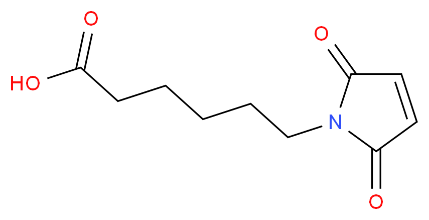 6-Maleimidohexanoic acid_Molecular_structure_CAS_55750-53-3)