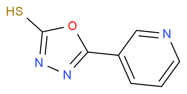 CAS_3690-46-8 molecular structure