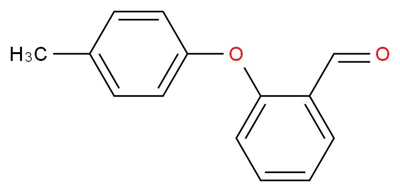 2-(4-Methylphenoxy)benzaldehyde_Molecular_structure_CAS_19434-35-6)