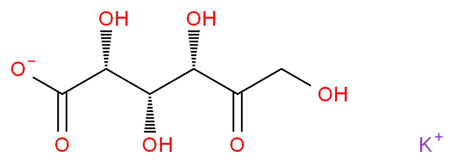 5-Keto-D-gluconic acid potassium salt_Molecular_structure_CAS_91446-96-7)