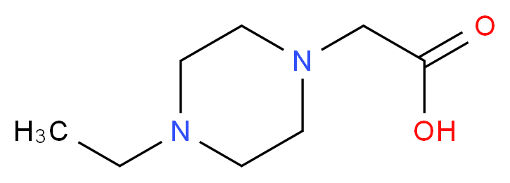 (4-Ethyl-piperazin-1-yl)-acetic acid_Molecular_structure_CAS_672285-91-5)