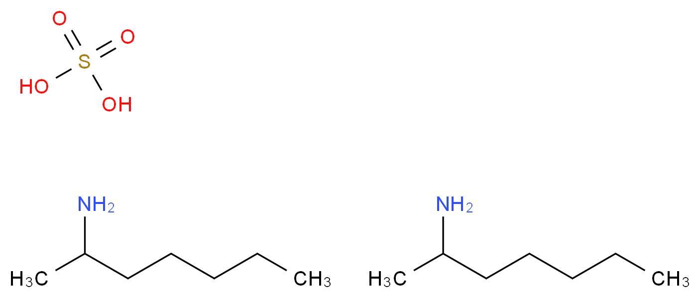 2-AMINOHEPTANE SULFATE_Molecular_structure_CAS_6411-75-2)