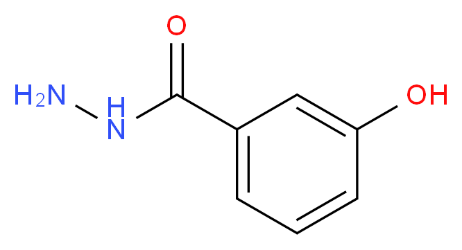 3-hydroxybenzohydrazide_Molecular_structure_CAS_5818-06-4)