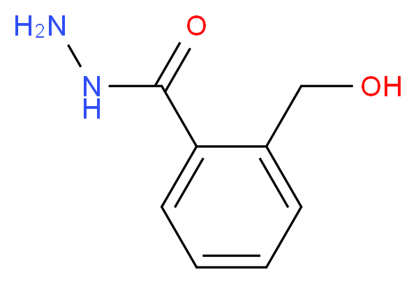 2-(hydroxymethyl)benzohydrazide_Molecular_structure_CAS_51707-35-8)