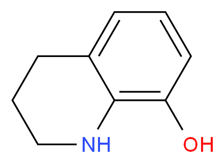 1,2,3,4-Tetrahydro-quinolin-8-ol_Molecular_structure_CAS_6640-50-2)