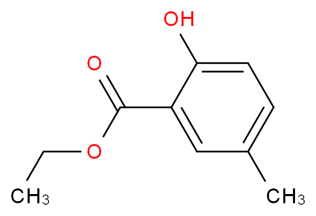 Ethyl 5-methylsalicylate_Molecular_structure_CAS_34265-58-2)