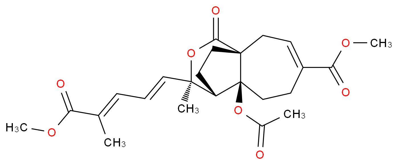 Methyl pseudolarate B_Molecular_structure_CAS_82508-34-7)