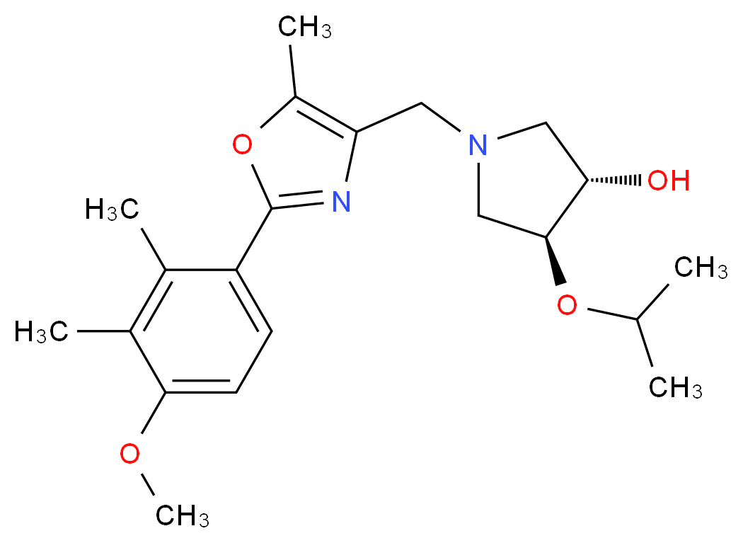 CAS_ molecular structure