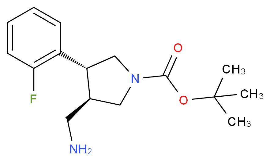CAS_1260605-75-1 molecular structure