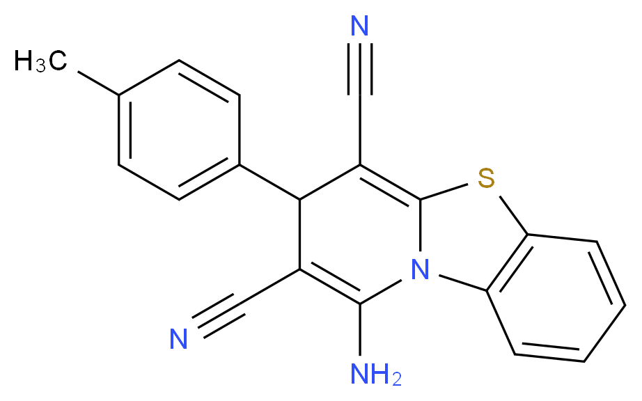 CAS_85460-34-0 molecular structure