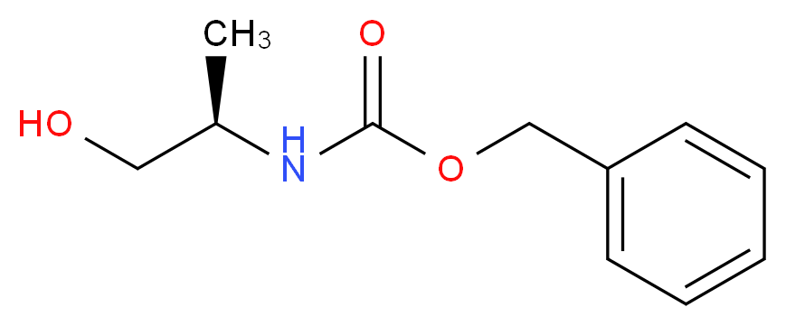 N-Benzyloxycarbonyl-D-alaninol_Molecular_structure_CAS_61425-27-2)