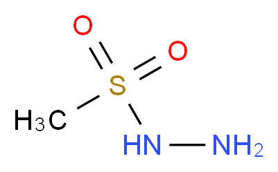 methanesulfonohydrazide_Molecular_structure_CAS_)