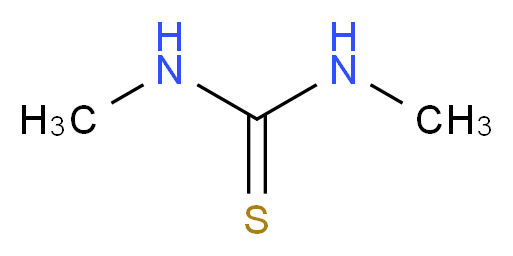 N,N′-Dimethylthiourea_Molecular_structure_CAS_534-13-4)