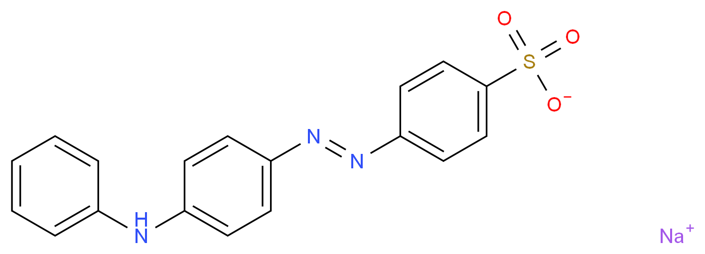 CAS_554-73-4 molecular structure