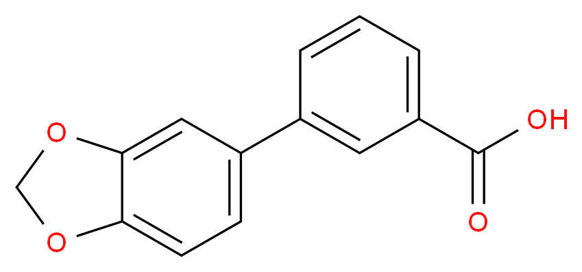 3-Benzo[1,3]dioxol-5-yl-benzoic acid_Molecular_structure_CAS_24351-56-2)