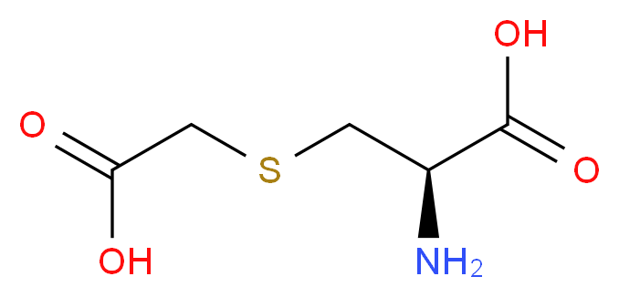 Carboxymethylenecysteine_Molecular_structure_CAS_)